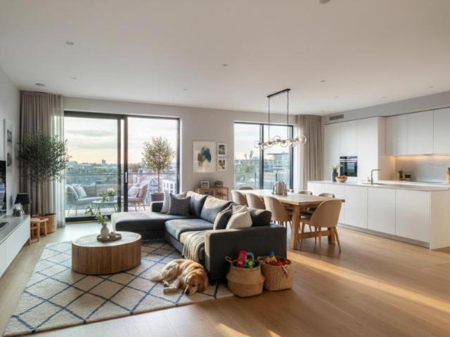 Appartement vente à Pontoise, Cergy