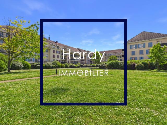 Appartement vente à Pontoise, Cergy