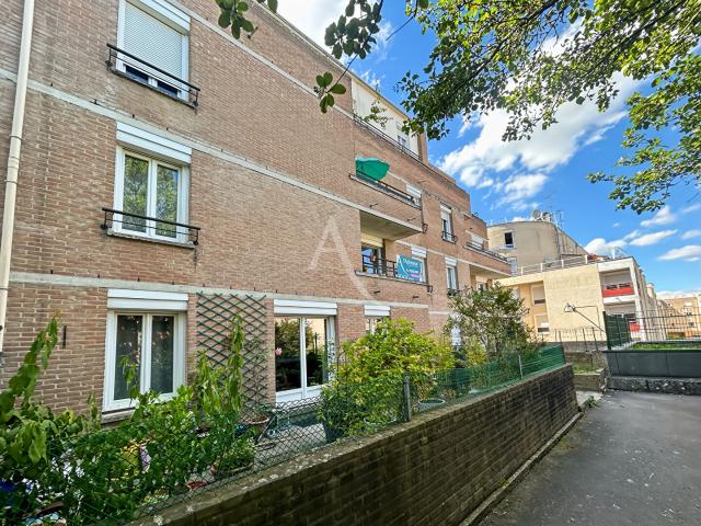 Appartement vente à Pontoise, Cergy