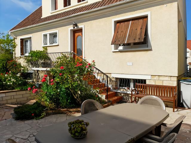 Maison vente à Pontoise, Cergy