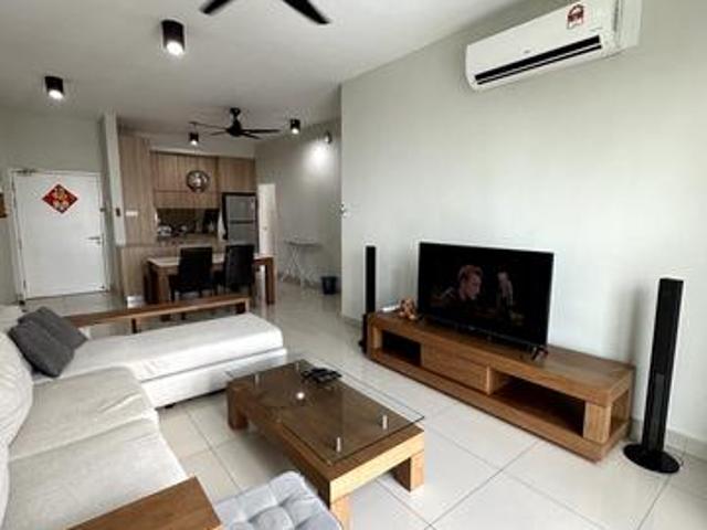 Condominium for rent in Tanjong Sepat, Selangor