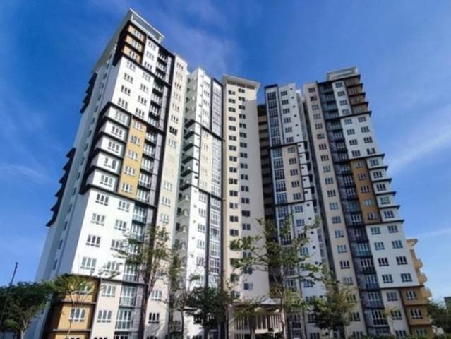 Condominium for sale in Tanjong Sepat, Selangor