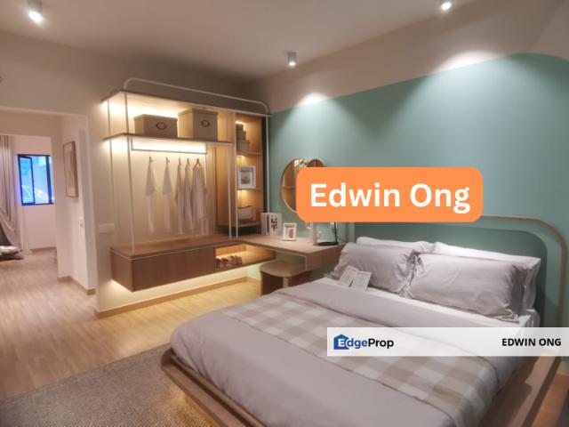 Condominium for sale in Wellesley, Penang