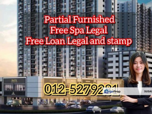 Condominium for sale in Wellesley, Penang