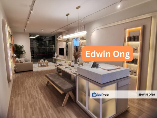 Condominium for sale in Wellesley, Penang