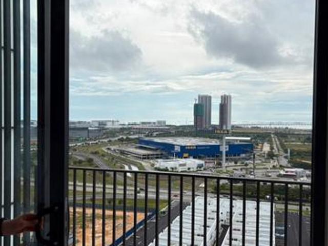 Serviced Residence for rent in Simpang Ampat, Seberang Perai