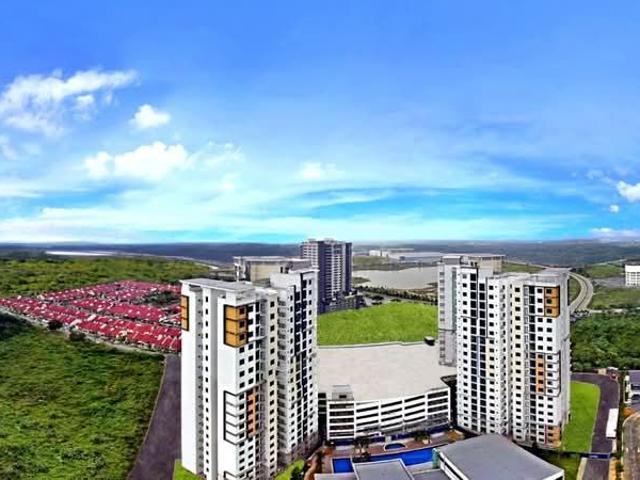 Apartment for rent in Ceria Residence, Sepang