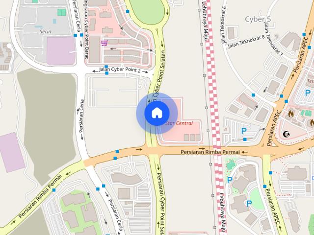 House for rent in Tanjong Sepat, Selangor