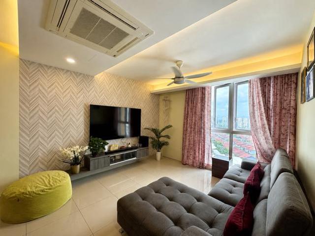 Condominium for sale in Tanjong Sepat, Selangor
