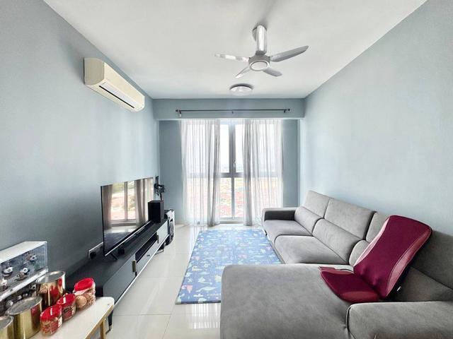 Condominium for sale in Tanjong Sepat, Selangor