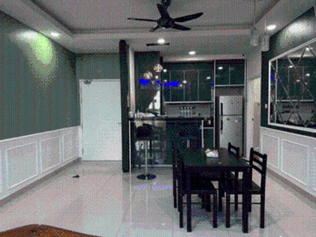 Apartment for rent in Tanjong Sepat, Selangor