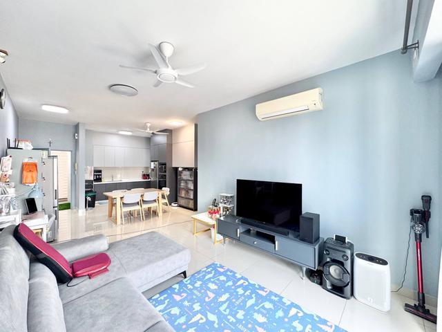 Condominium for sale in Tanjong Sepat, Selangor