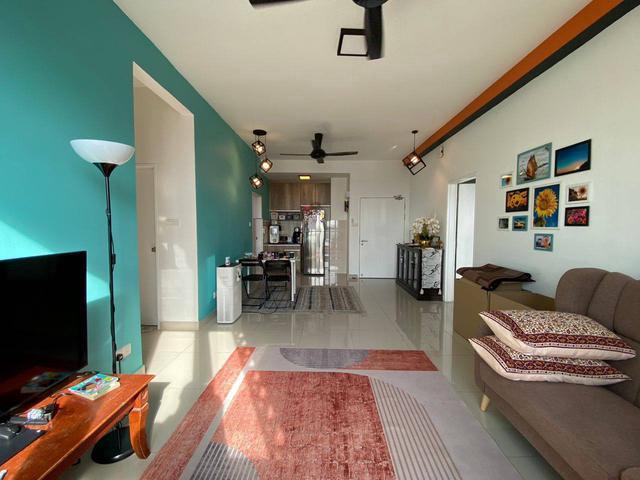 Condominium for rent in Cyberjaya, Sepang