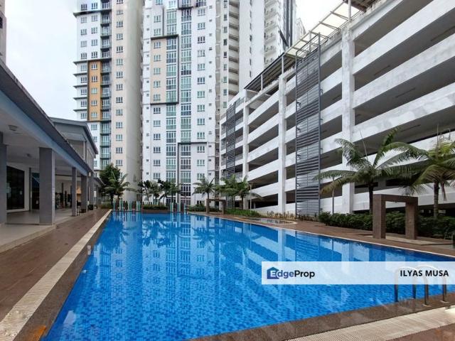 Condominium for sale in Tanjong Sepat, Selangor