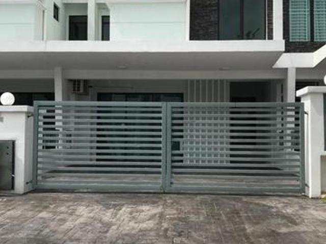 Terraced House for rent in Tanjong Sepat, Selangor