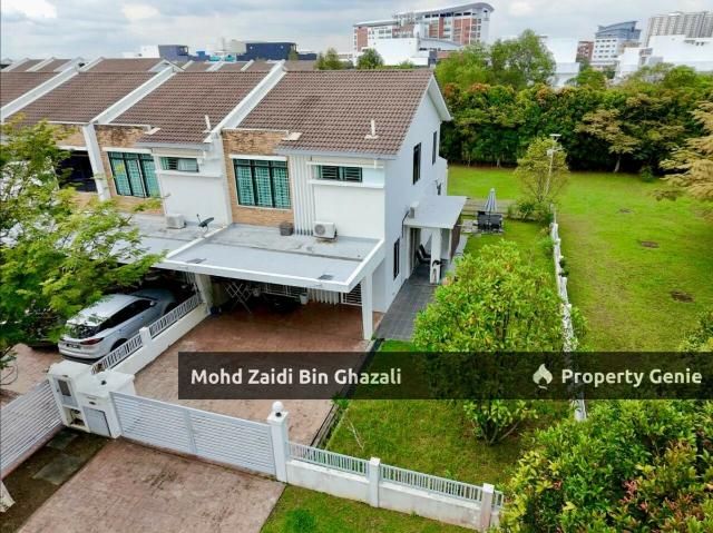 Terraced House for sale in Tanjong Sepat, Selangor