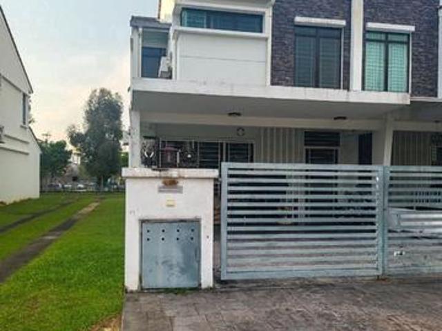 Terraced House for rent in Tanjong Sepat, Selangor