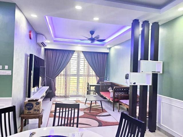 Condominium for rent in Tanjong Sepat, Selangor
