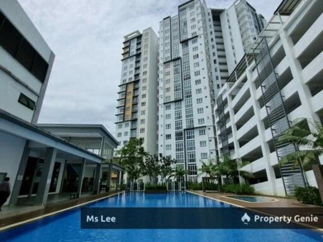 Apartment for rent in Tanjong Sepat, Selangor