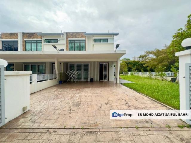 House for sale in Tanjong Sepat, Selangor