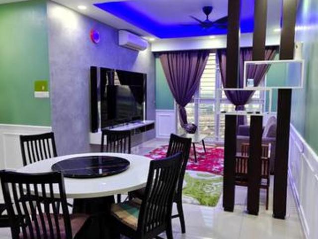 Condominium for rent in Tanjong Sepat, Selangor