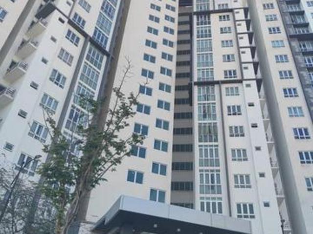 Condominium for rent in Tanjong Sepat, Selangor