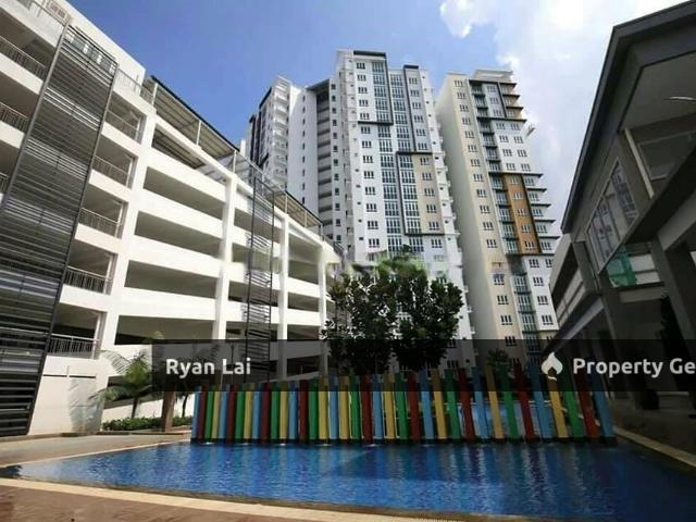 Condominium for rent in Ceria Residence, Sepang