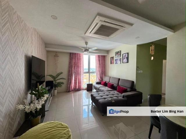 Condominium for sale in Ceria Residence, Sepang