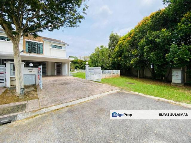 House for sale in Tanjong Sepat, Selangor