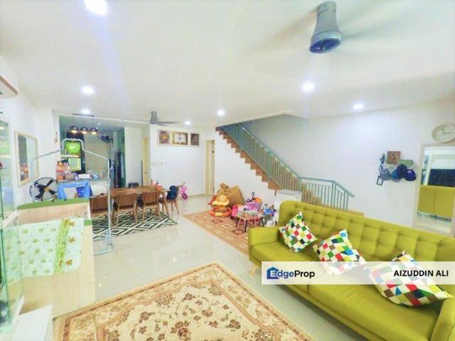 House for sale in Tanjong Sepat, Selangor