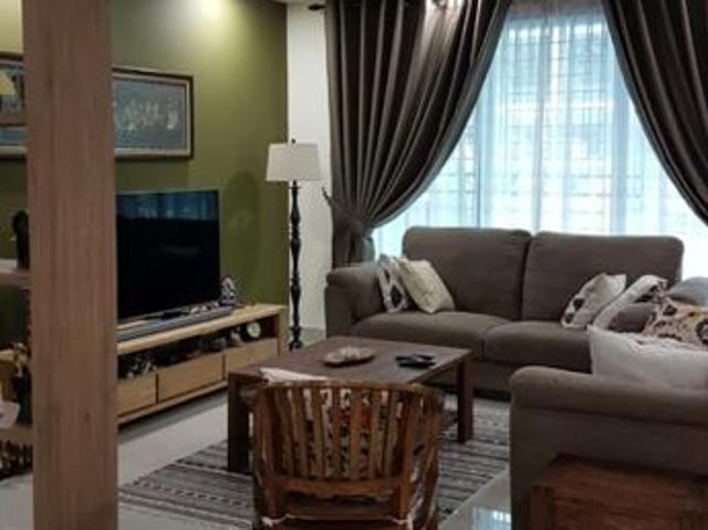 House for sale in Ceria Residence, Sepang