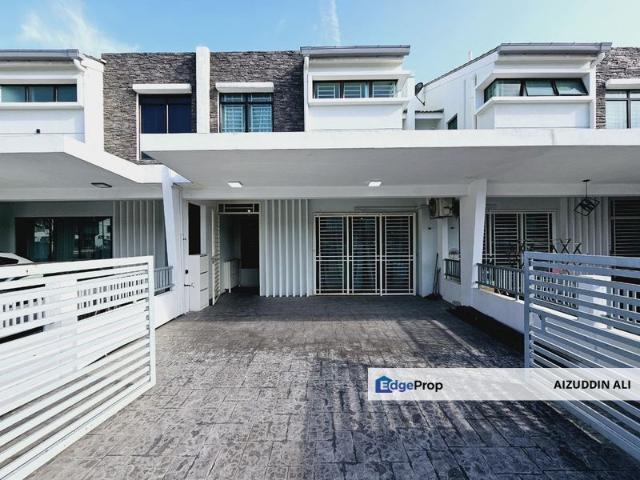 House for sale in Tanjong Sepat, Selangor