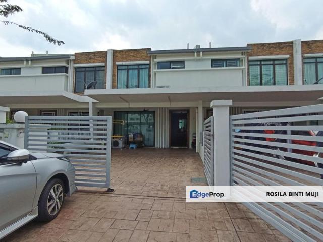 House for sale in Tanjong Sepat, Selangor