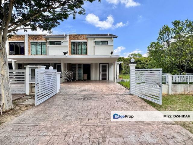 House for sale in Tanjong Sepat, Selangor
