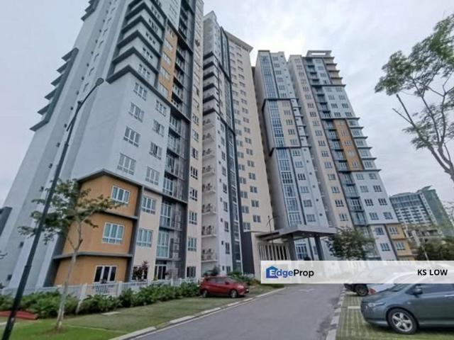 Condominium for sale in Tanjong Sepat, Selangor