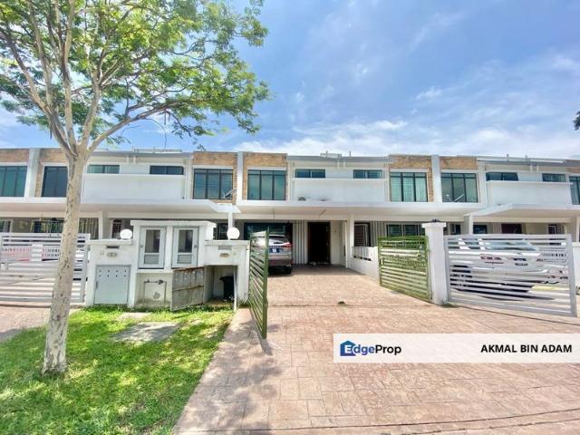 House for sale in Tanjong Sepat, Selangor