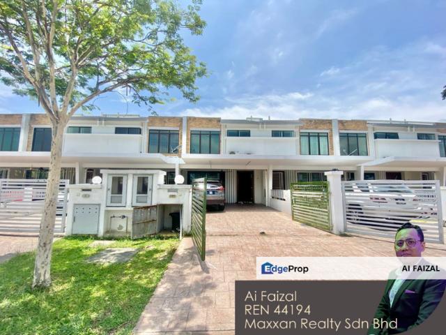 House for sale in Tanjong Sepat, Selangor