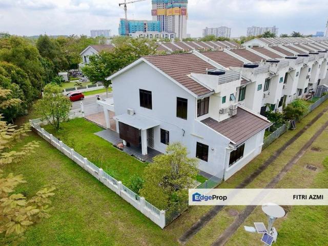 House for sale in Tanjong Sepat, Selangor