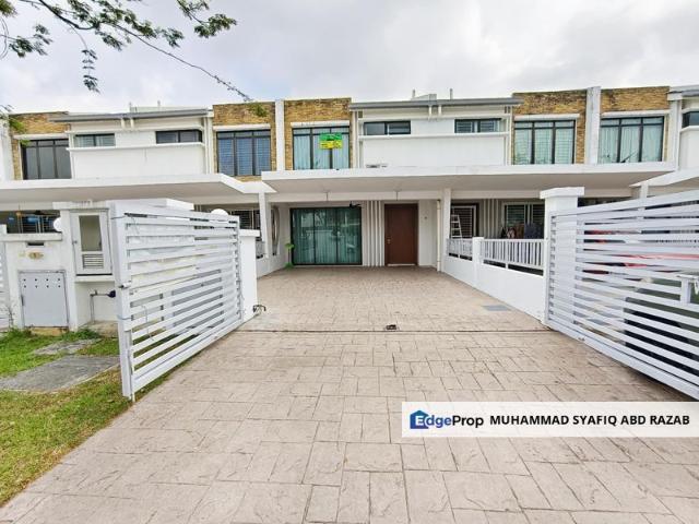 House for sale in Tanjong Sepat, Selangor