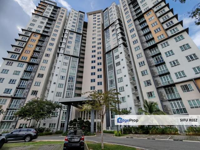 Condominium for sale in Tanjong Sepat, Selangor
