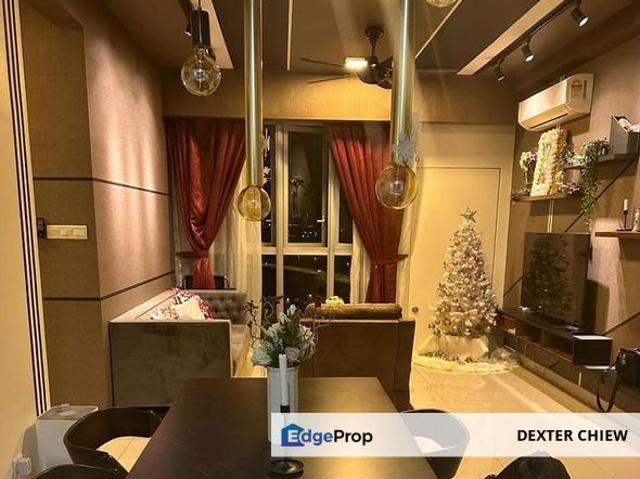 Condominium for sale in Ceria Residence, Sepang