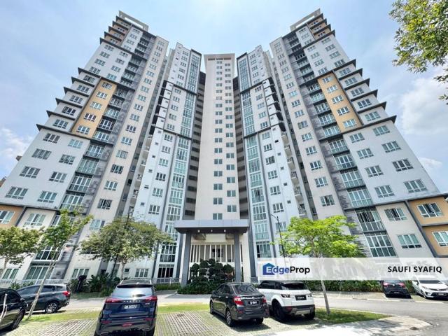 Condominium for sale in Tanjong Sepat, Selangor
