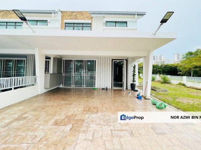 House for sale in Tanjong Sepat, Selangor