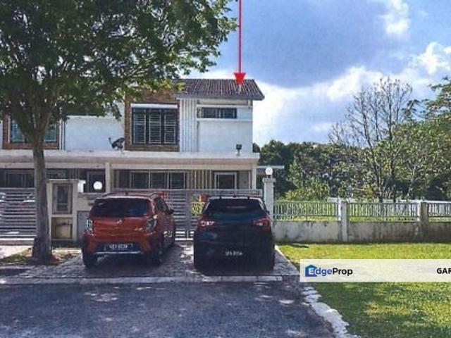House for sale in Tanjong Sepat, Selangor