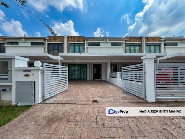 House for sale in Tanjong Sepat, Selangor