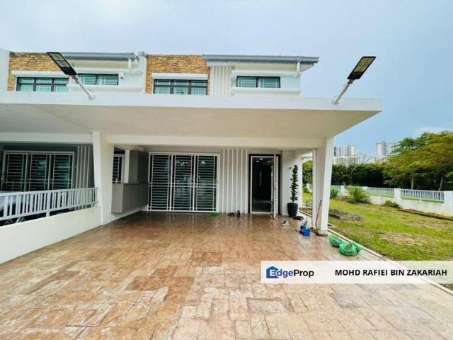 House for sale in Tanjong Sepat, Selangor