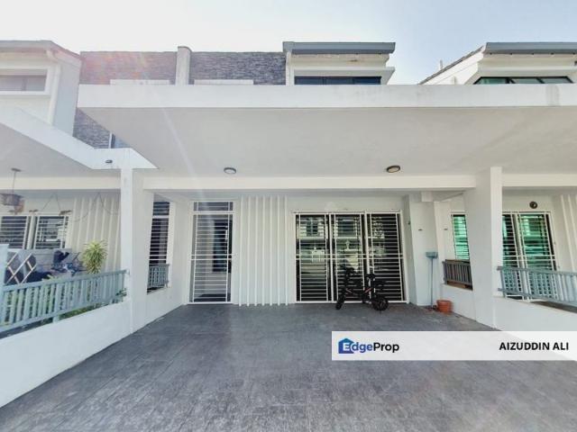 House for sale in Tanjong Sepat, Selangor