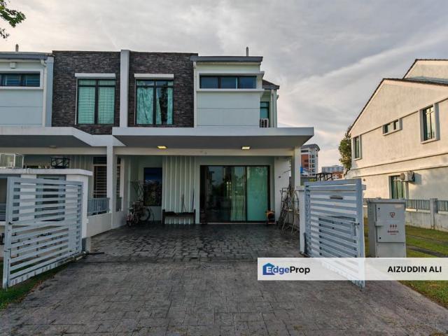 House for sale in Tanjong Sepat, Selangor