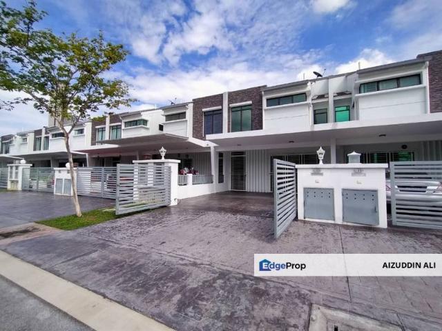 House for sale in Tanjong Sepat, Selangor