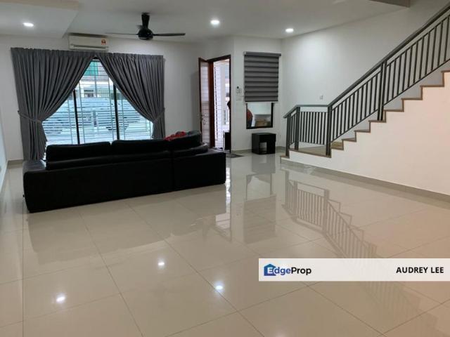 House for sale in Tanjong Sepat, Selangor